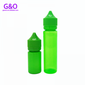 30 มิลลิลิตร 60 มิลลิลิตร 100 มิลลิลิตร eliquid ขวดอ้วน vape กอริลลาขวด e น้ำผลไม้ยูนิคอร์นขวดไอขวดอ้วนอี cig กอริลลาภาชนะบุหรี่ e ภาชนะ